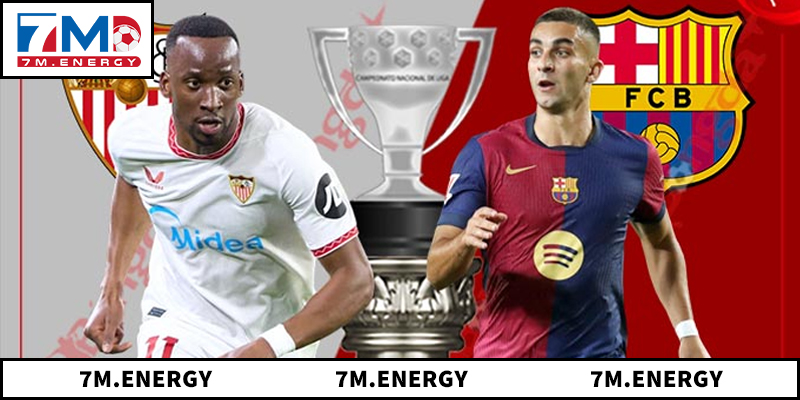 Nhận định về trận đấu Barcelona vs Sevilla