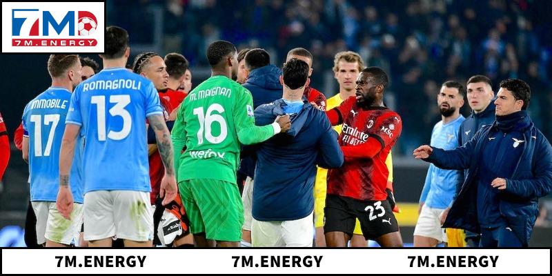 Tìm hiểu cách thức soi kèo Lazio vs AC Milan trước trận