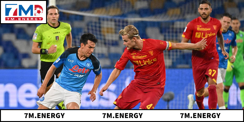 Tìm hiểu về trận đấu Napoli vs Lecce